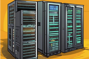 Структура сервера: основные компоненты и их роль